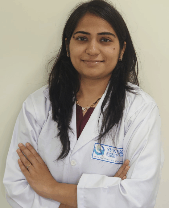 Dr. Shweta Tilara Vasoya