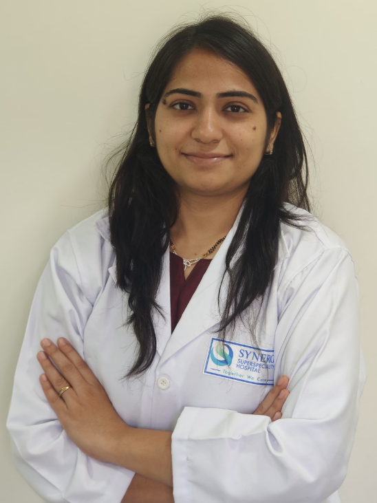 Dr Dharmesh Shah, Cornea Specialist