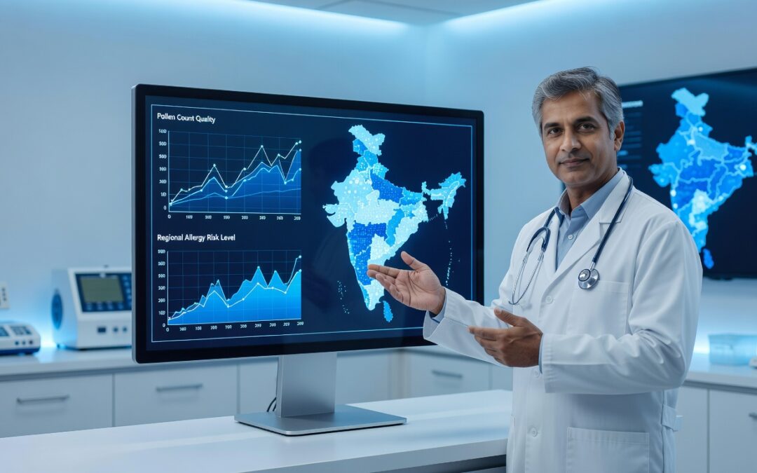 Just How Accurate Are Allergy Forecasts?