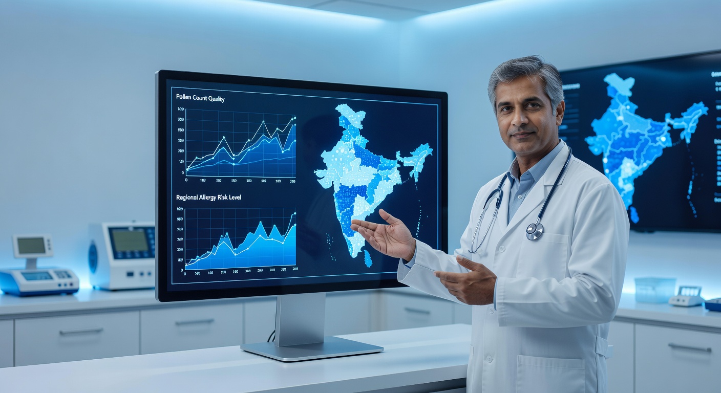 Just How Accurate Are Allergy Forecasts?