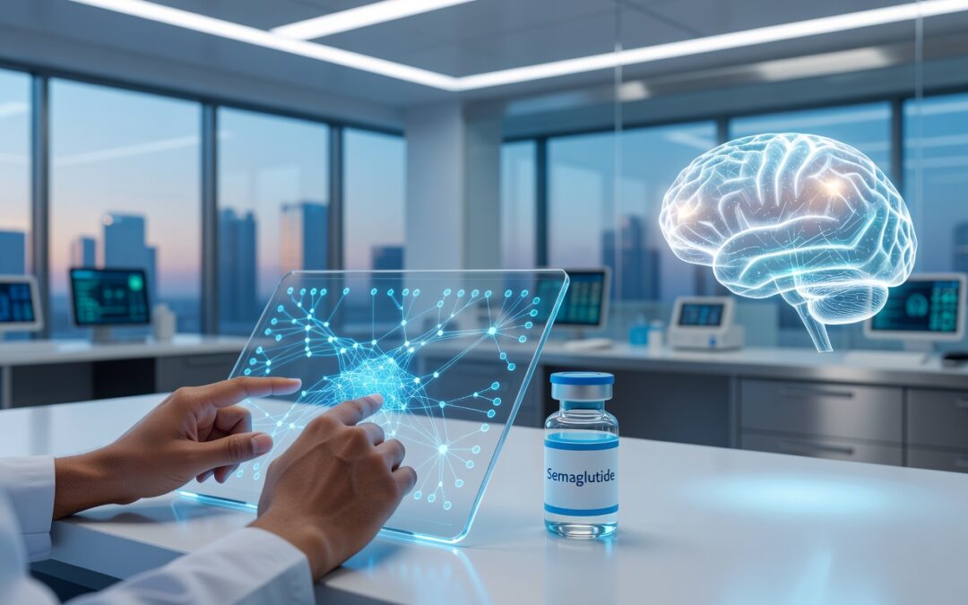 GLP-1 Drug may help in Major Depressive Disorder